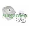 Kit de cilindro completo adaptable a  Stihl FS280 (40 mms.)