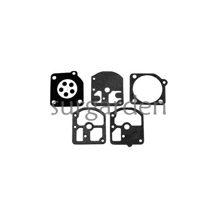 Kit de membranas Zama ref. GND-04 / GND4