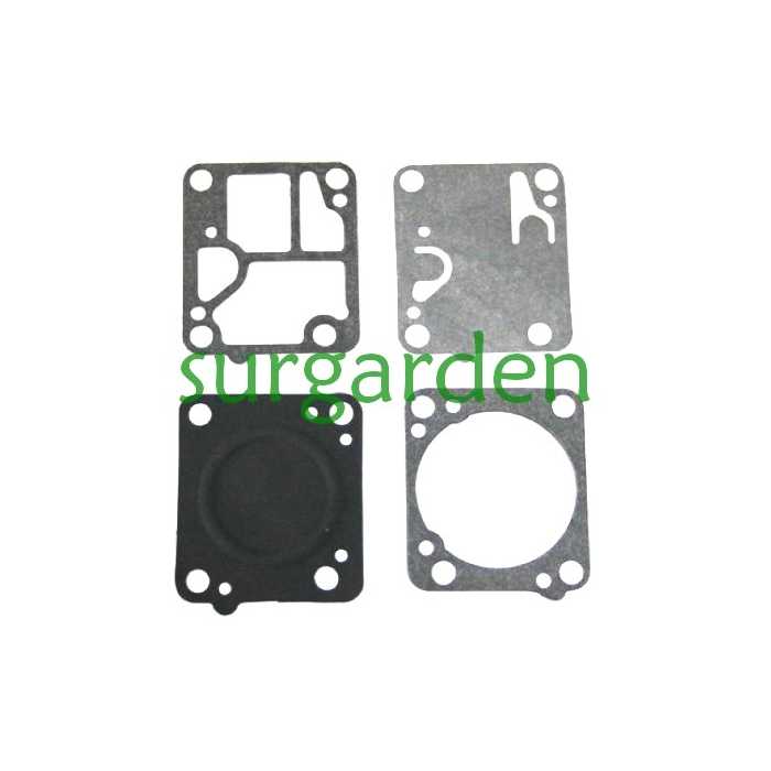 Kit de membranas Zama ref. GND-11