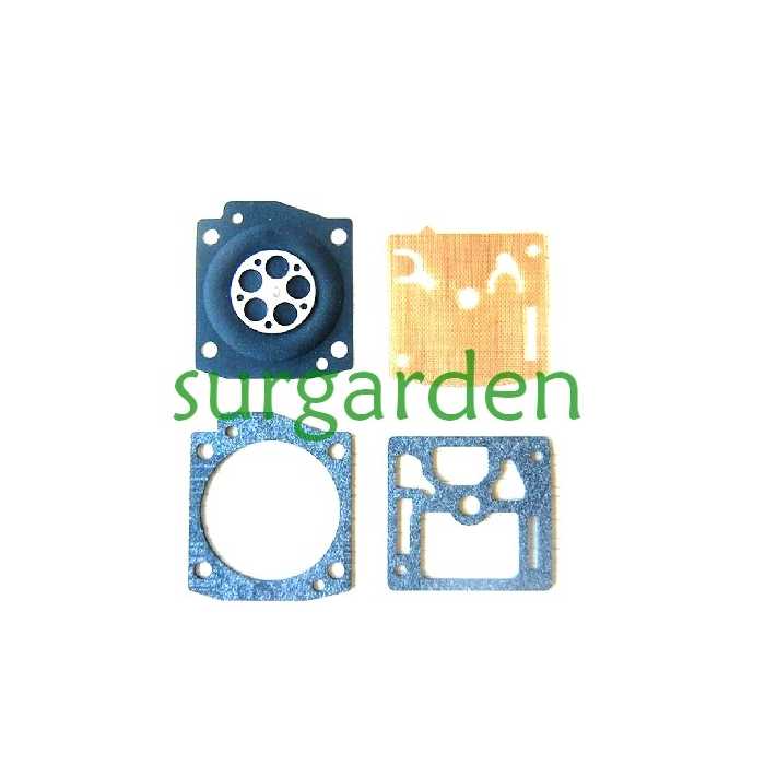 Kit de membranas Zama ref. GND-24