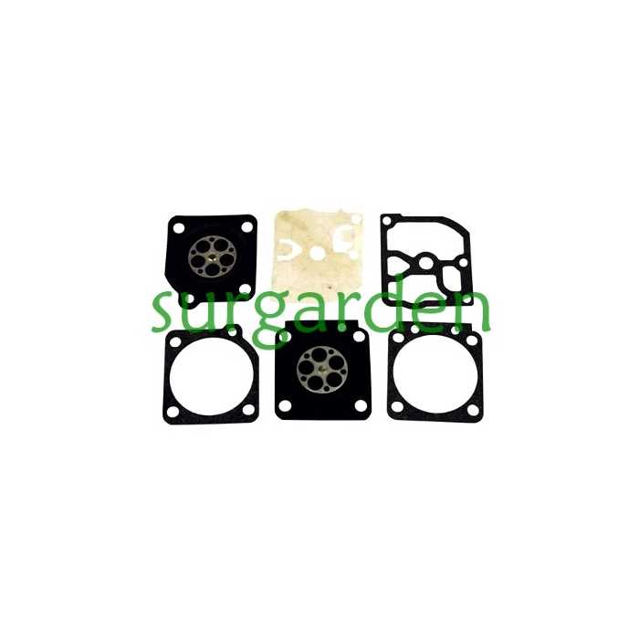 Kit de membranas Zama ref. GND-33