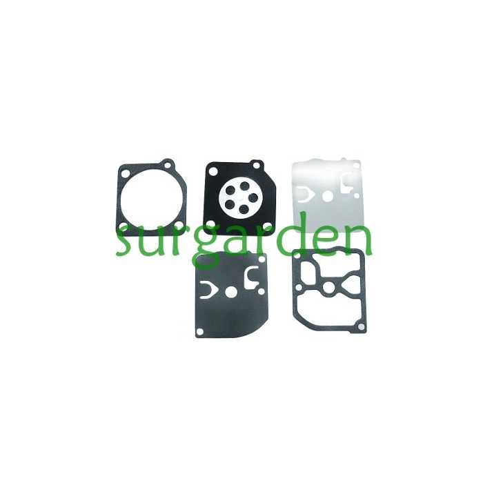 Kit de membranas Zama ref. GND-35