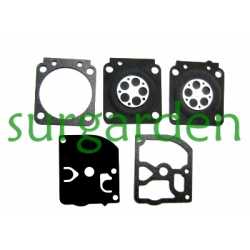 Kit de membranas Zama ref. GND-43