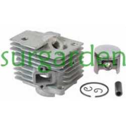 Kit de cilindro motosierra Alpina P34 / PR350 / TR350 ref. 8540600 (38 mms.)
