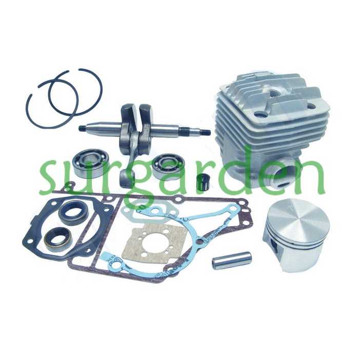 Kit de reconstrucción de motor Stihl TS400 (49 mms.)