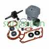 Kit de reconstrucción de motor Stihl 08S / TS350 / TS360 (49 mms.)