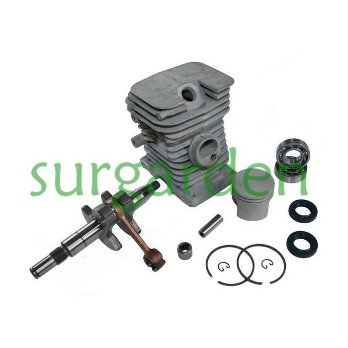 Kit de reconstrucción de motor Stihl 017 / MS170 (37 mms.)