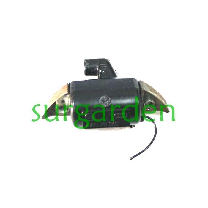 Bobina corriente motosierra  Dolmar 123 / 133 / 153 REF. 119.143.100