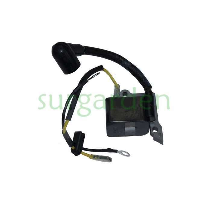 Bobina corriente motosierra Husqvarna 137 / 142 ref. 530039239