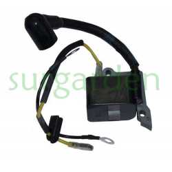 Bobina corriente motosierra Husqvarna 137 / 142 ref. 530039239