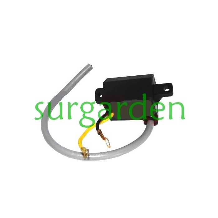 Bobina corriente motosierra Husqvarna 61 / 66 / 266 / 268 ref. 501516201