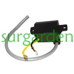 Bobina corriente motosierra Husqvarna 61 / 66 / 266 / 268 ref. 501516201