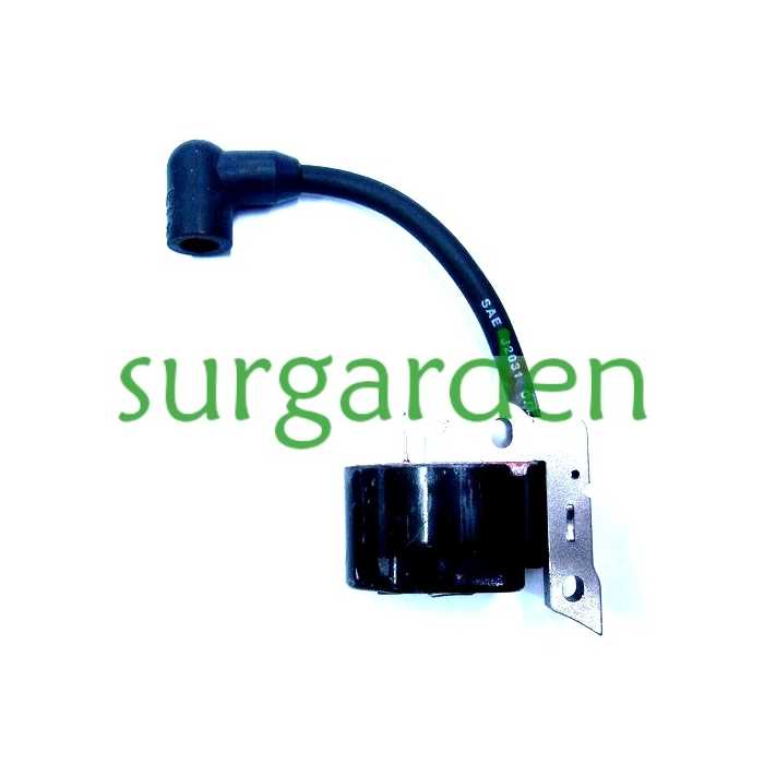 Bobina corriente motosierra Husqvarna 40 / 45 / 49 ref. 503580501