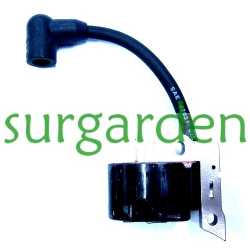 Bobina corriente motosierra Husqvarna 40 / 45 / 49 ref. 503580501