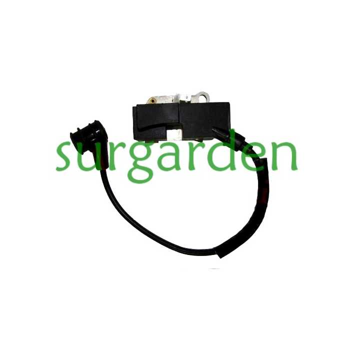 Bobina corriente motosierra Husqvarna 281 / 288 ref. 501812702