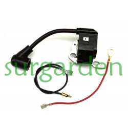 Bobina corriente motosierra Stihl 017 / 018 ref. 1130 400 1302