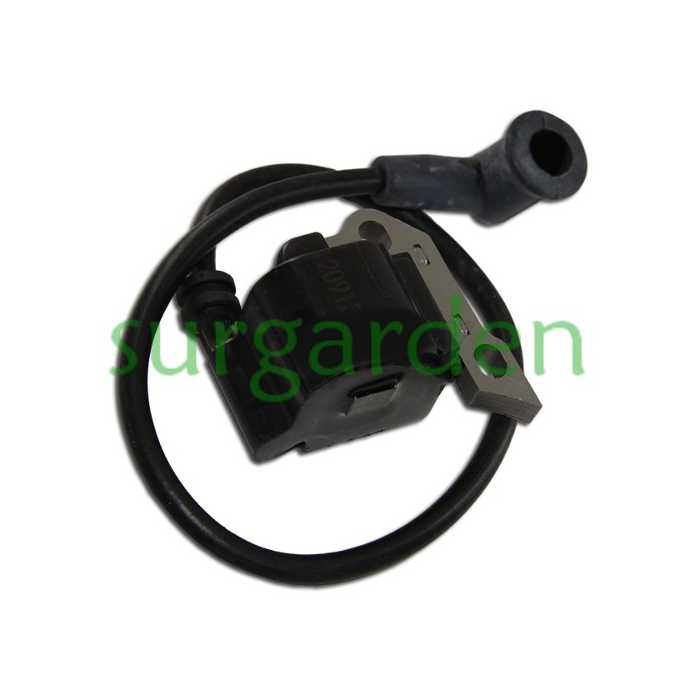 Bobina corriente desbrozadora Stihl  FS120, FS200, FS250, FS300, FS350, FR350, BT120C, BT121 ref. 4134 400 1301