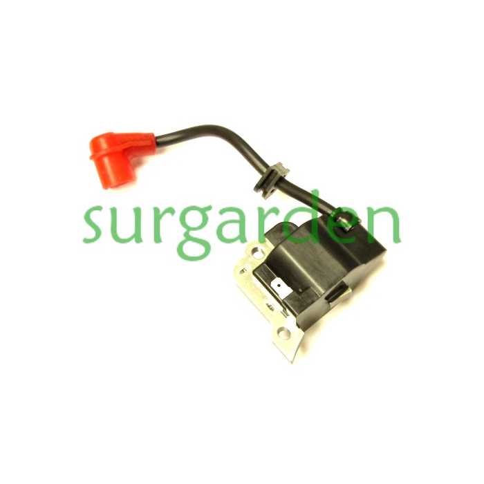 Bobina corriente desbrozadora Zenoah G3K / G4K / G5K / BK346 / BK436 / BK531 / BC342 / BC435 / BC534 / BC535 ref. 2104-71200