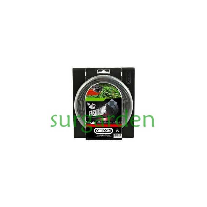Hilo Oregon Flexiblade 3 mms. x 37 mts. de largo blister