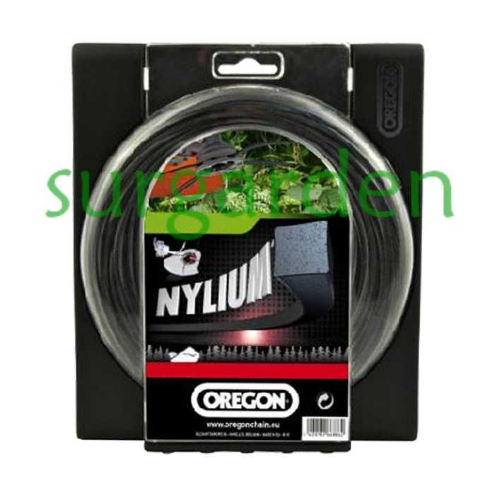 Hilo Oregon Flexiblade 2.50 mms. x 53 mts. de largo blister