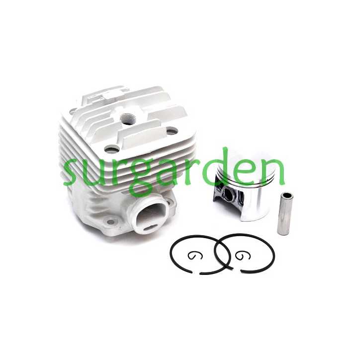 Kit de cilindro Stihl TS400 49 mms. tratado al Nikasil