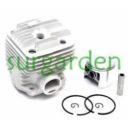 Kit de cilindro Stihl TS400 49 mms. tratado al Nikasil