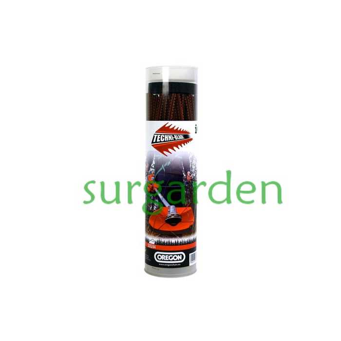 Hilo precortado Oregon Techniblade 7 mms. x 26 cms. 155 unidades