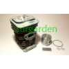 Kit de cilindro completo adaptable a Husqvarna 36 / 136 / 137 (38 mms.)