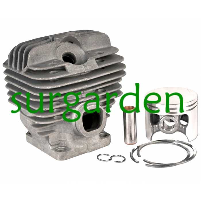 Kit de cilindro Stihl 044 / MS440 (50 mms. y bulón de 12 mms.)