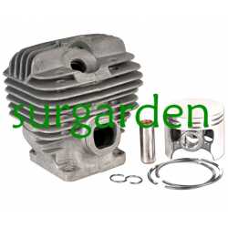 Kit de cilindro motosierra Stihl 044 / MS440 (50 mms. y bulón de 12 mms.)