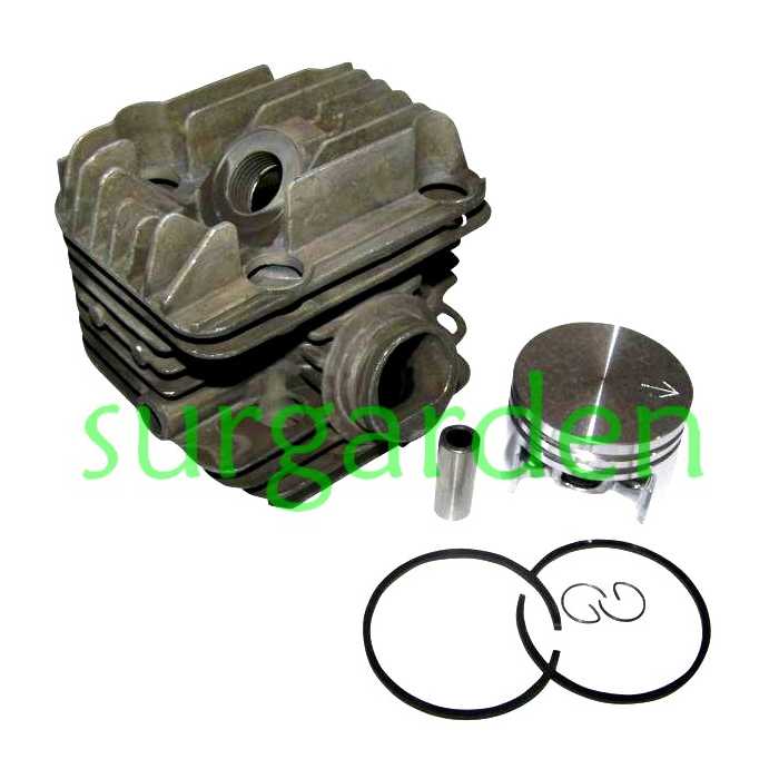 Kit de cilindro Stihl 020T / MS200 / MS200T (40 mms.)
