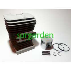 Kit de cilindro motosierra Stihl 018 / MS180 (38 mms. y bulón de 10 mms.)