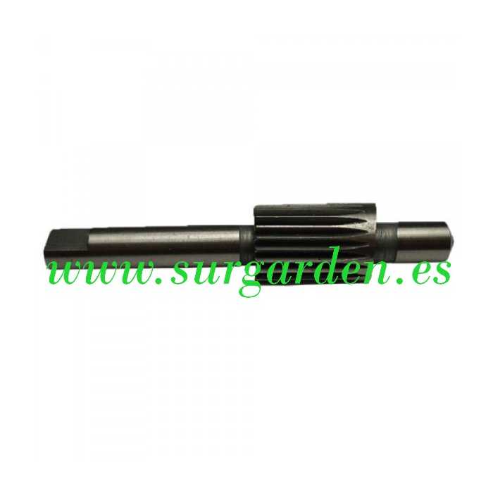 Bomba de engrase motosierra Husqvarna 181 / 281 / 288 (eje) referencia 501293701