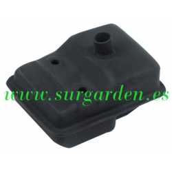 Escape para desbrozadora Voltor V1125 - V2125