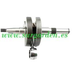 Cigüeñal para desbrozadora Voltor V2126