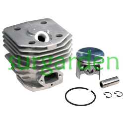Kit de cilindro motosierra Husqvarna 395 (56 mms.)