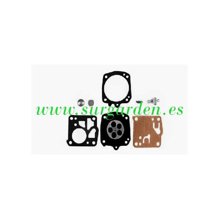 Carburador cortadora Stihl TS400 ref. 4223 120 0600