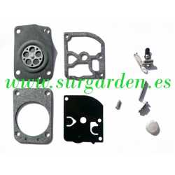 Kit de reparación Zama RB-151 para cortadora Stihl TS410 / TS420  ref. 4238 007 100