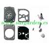 Kit de reparación adaptable a carburadores Zama ref. RB-151 para cortadora Stihl TS410 / TS420 referencia original 4238007100