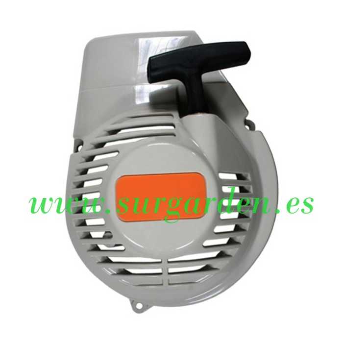 Arrancador completo para cortadora Stihl TS350 ref. 11080802101