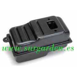 Escape para cortadora Stihl TS400 ref. 4223 140 0601 