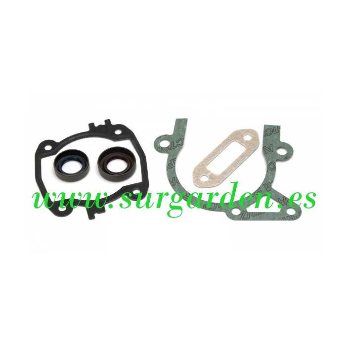 Kit de juntas de motor para cortadora Stihl TS410 / TS420 ref. 4238 007 1600