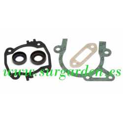 Kit de juntas de motor para cortadora Stihl TS410 / TS420 ref. 4238 007 1600