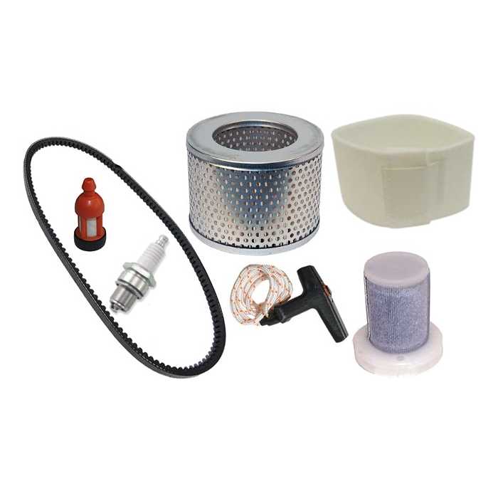 Kit de servicio para cortadora Stihl TS350 / TS360 
