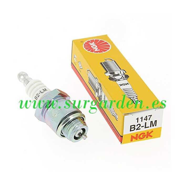 Bujía original NGK B2LM referencia 1147
