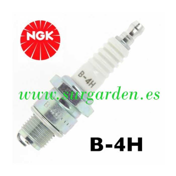 Bujía original NGK B4H referencia 4110