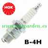 Bujía original NGK B4H referencia 4110