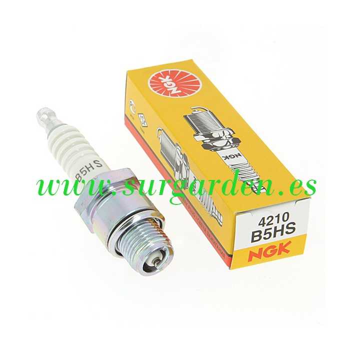 Bujía original NGK B5HS referencia 4210