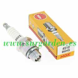 Bujía original NGK B6HS referencia 4510