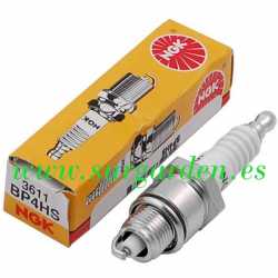 Bujía original NGK BP4HS referencia 3611